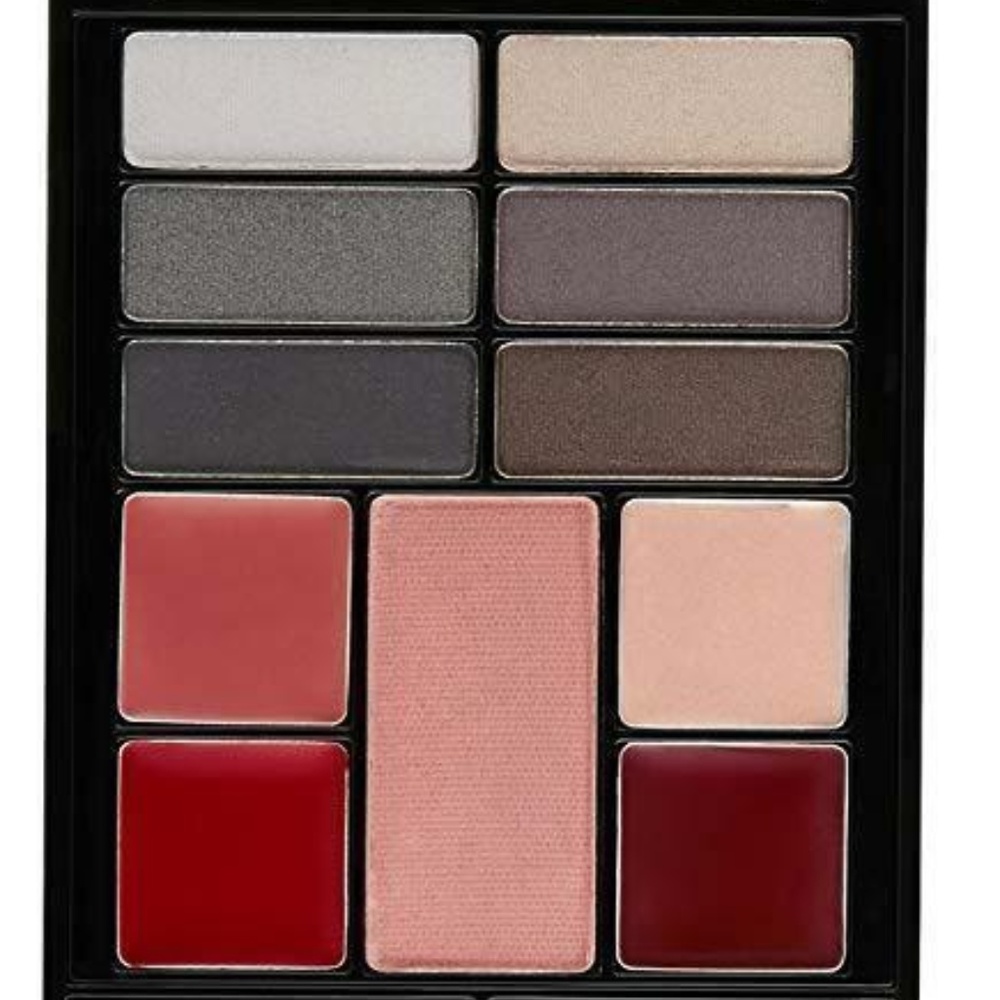 x2! Revlon Eyes, Cheeks + Lip Makeup Palette